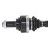 NCV28004K by GSP AUTO PARTS NORTH AMERICA INC - New CV Axle