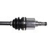 NCV33035 by GSP AUTO PARTS NORTH AMERICA INC - NEW CV AXLE