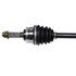 NCV33037 by GSP AUTO PARTS NORTH AMERICA INC - NEW CV AXLE