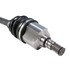 NCV33038 by GSP AUTO PARTS NORTH AMERICA INC - NEW CV AXLE