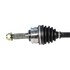 NCV33038 by GSP AUTO PARTS NORTH AMERICA INC - NEW CV AXLE