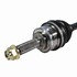 NCV33038 by GSP AUTO PARTS NORTH AMERICA INC - NEW CV AXLE