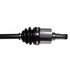 NCV33037 by GSP AUTO PARTS NORTH AMERICA INC - NEW CV AXLE