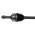 NCV33505 by GSP AUTO PARTS NORTH AMERICA INC - NEW CV AXLE