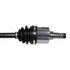 NCV33505 by GSP AUTO PARTS NORTH AMERICA INC - NEW CV AXLE