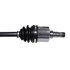 NCV33504 by GSP AUTO PARTS NORTH AMERICA INC - CV AXLE