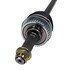 NCV33506 by GSP AUTO PARTS NORTH AMERICA INC - CV AXLE