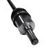 NCV33506 by GSP AUTO PARTS NORTH AMERICA INC - CV AXLE