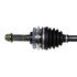 NCV33508 by GSP AUTO PARTS NORTH AMERICA INC - NEW CV AXLE