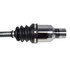 NCV33508 by GSP AUTO PARTS NORTH AMERICA INC - NEW CV AXLE