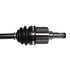 NCV33507 by GSP AUTO PARTS NORTH AMERICA INC - CV AXLE