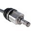 NCV36000 by GSP AUTO PARTS NORTH AMERICA INC - NEW CV Axle