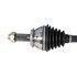 NCV36000 by GSP AUTO PARTS NORTH AMERICA INC - NEW CV Axle