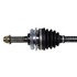 NCV33509 by GSP AUTO PARTS NORTH AMERICA INC - NEW CV AXLE