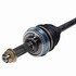 NCV33509 by GSP AUTO PARTS NORTH AMERICA INC - NEW CV AXLE