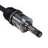 NCV36001 by GSP AUTO PARTS NORTH AMERICA INC - NEW CV Axle