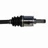 NCV36002 by GSP AUTO PARTS NORTH AMERICA INC - NEW CV Axle