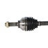 NCV36004 by GSP AUTO PARTS NORTH AMERICA INC - NEW CV AXLE