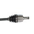 NCV36004 by GSP AUTO PARTS NORTH AMERICA INC - NEW CV AXLE