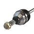 NCV36004 by GSP AUTO PARTS NORTH AMERICA INC - NEW CV AXLE
