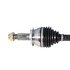 NCV36007 by GSP AUTO PARTS NORTH AMERICA INC - NEW CV Axle