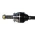 NCV36008 by GSP AUTO PARTS NORTH AMERICA INC - NEW CV Axle