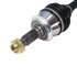 NCV36007 by GSP AUTO PARTS NORTH AMERICA INC - NEW CV Axle