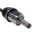 NCV36010 by GSP AUTO PARTS NORTH AMERICA INC - New CV Axle