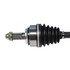 NCV36010 by GSP AUTO PARTS NORTH AMERICA INC - New CV Axle