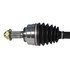 NCV36009 by GSP AUTO PARTS NORTH AMERICA INC - NEW CV Axle