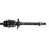 NCV36009 by GSP AUTO PARTS NORTH AMERICA INC - NEW CV Axle