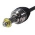 NCV36009 by GSP AUTO PARTS NORTH AMERICA INC - NEW CV Axle