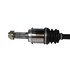 NCV36012 by GSP AUTO PARTS NORTH AMERICA INC - NEW CV Axle