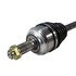 NCV36011 by GSP AUTO PARTS NORTH AMERICA INC - New CV Axle