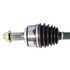 NCV36014 by GSP AUTO PARTS NORTH AMERICA INC - CV Axle Assembly - Front, Left, for 2013-2014 Honda Accord
