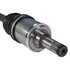 NCV36016 by GSP AUTO PARTS NORTH AMERICA INC - NEW CV Axle