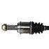 NCV36016 by GSP AUTO PARTS NORTH AMERICA INC - NEW CV Axle