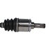 NCV36016 by GSP AUTO PARTS NORTH AMERICA INC - NEW CV Axle