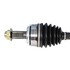 NCV36015 by GSP AUTO PARTS NORTH AMERICA INC - NEW CV Axle