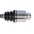 NCV36015 by GSP AUTO PARTS NORTH AMERICA INC - NEW CV Axle