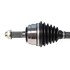 NCV36018 by GSP AUTO PARTS NORTH AMERICA INC - CV AXLE