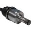 NCV36019 by GSP AUTO PARTS NORTH AMERICA INC - NEW CV Axle