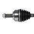 NCV36019 by GSP AUTO PARTS NORTH AMERICA INC - NEW CV Axle