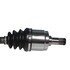 NCV36019 by GSP AUTO PARTS NORTH AMERICA INC - NEW CV Axle