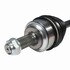 NCV36019 by GSP AUTO PARTS NORTH AMERICA INC - NEW CV Axle