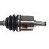 NCV36018 by GSP AUTO PARTS NORTH AMERICA INC - CV AXLE