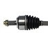 NCV36028 by GSP AUTO PARTS NORTH AMERICA INC - NEW CV Axle