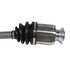 NCV36028 by GSP AUTO PARTS NORTH AMERICA INC - NEW CV Axle