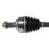 NCV36031 by GSP AUTO PARTS NORTH AMERICA INC - NEW CV Axle