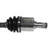 NCV36031 by GSP AUTO PARTS NORTH AMERICA INC - NEW CV Axle